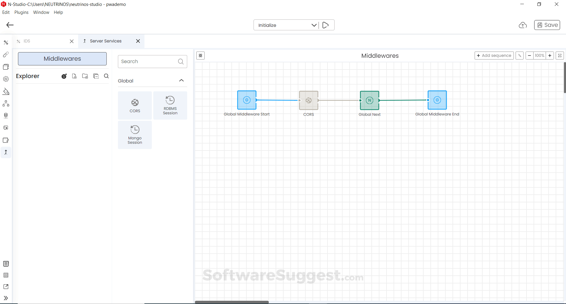 Neutrinos Small Screenshot 16